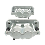2X Front Disc Brake Calipers for Chevrolet GMC Cadillac (2005–2008)