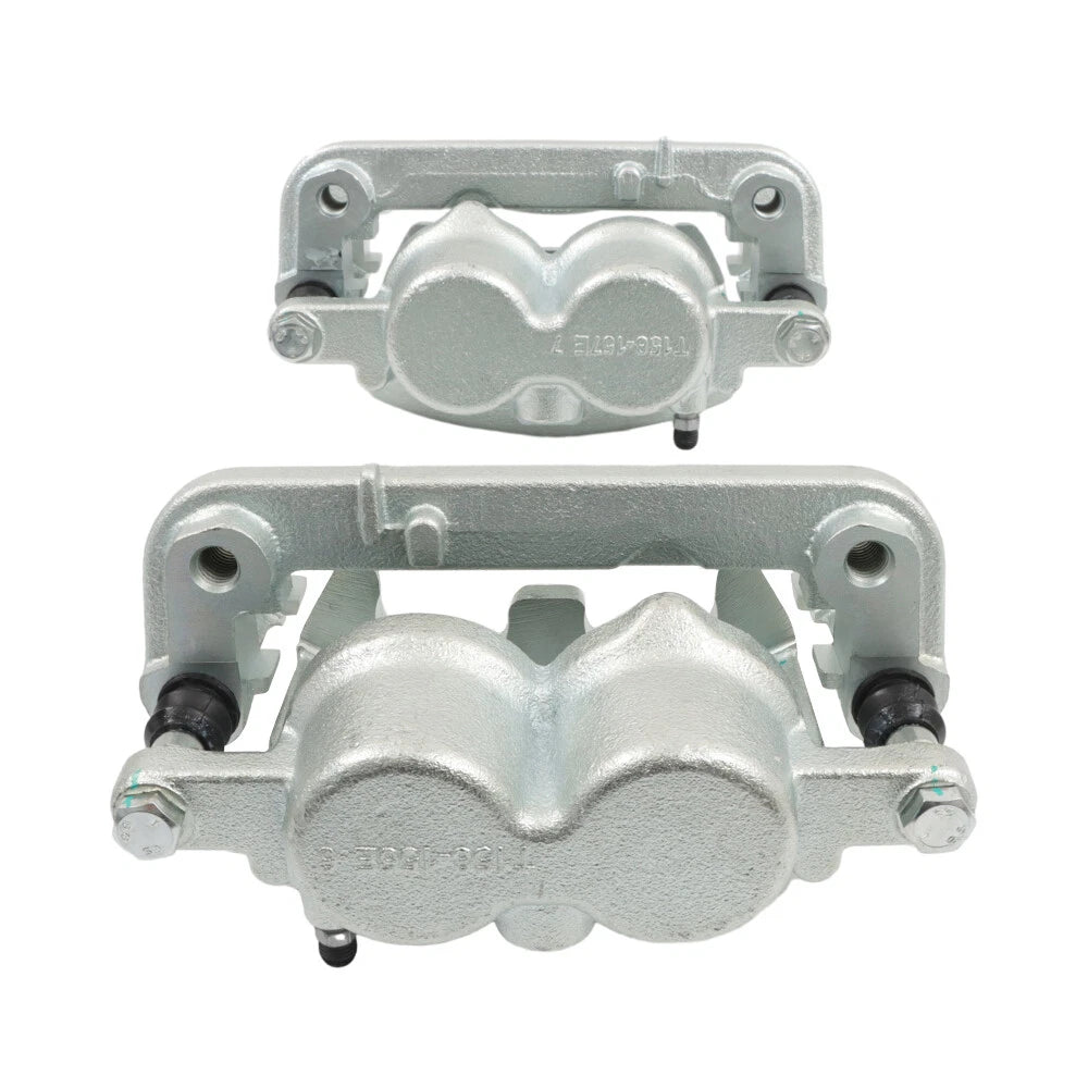 2X Front Disc Brake Calipers for Chevrolet GMC Cadillac (2005–2008)