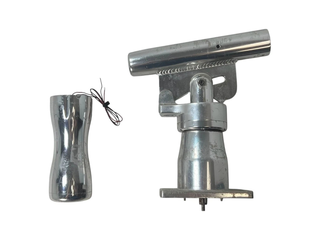 Tigress Tigershark I Electric Outrigger Holder 12V for Parts (Port Side)