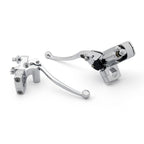 Flame Control Reservoir Brake Clutch Levers for Yamaha Virago V Star (1981–2009)