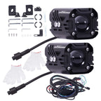 80W LED Auxiliary Fog Light for Motorcycle ATV UTV (12V)
