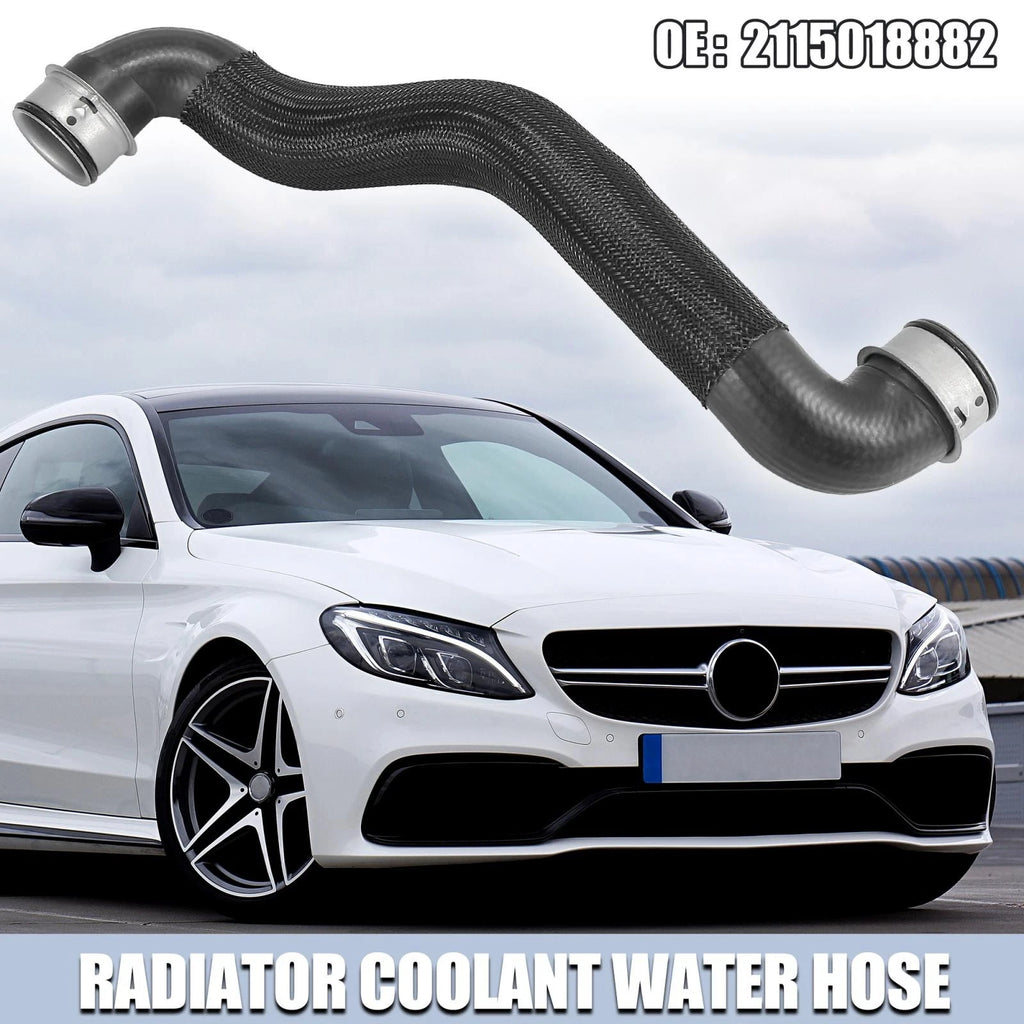 Upper Radiator Coolant Hose 2115018882 for Mercedes-Benz CLS55 AMG CLS63 (2006–2011)