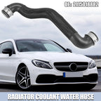 Upper Radiator Coolant Hose 2115018882 for Mercedes-Benz CLS55 AMG CLS63 (2006–2011)