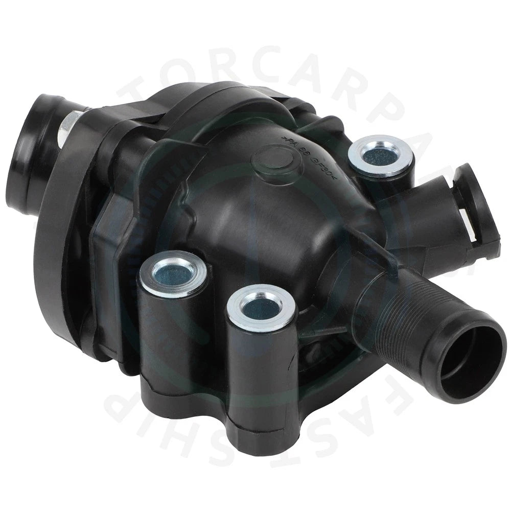 Engine Coolant Thermostat for Volvo C30 S40 S60 (2004–2016)