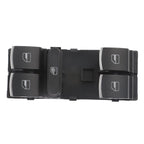 Master Power Window Switch for VW Passat Tiguan Jetta Golf (2006–2019)