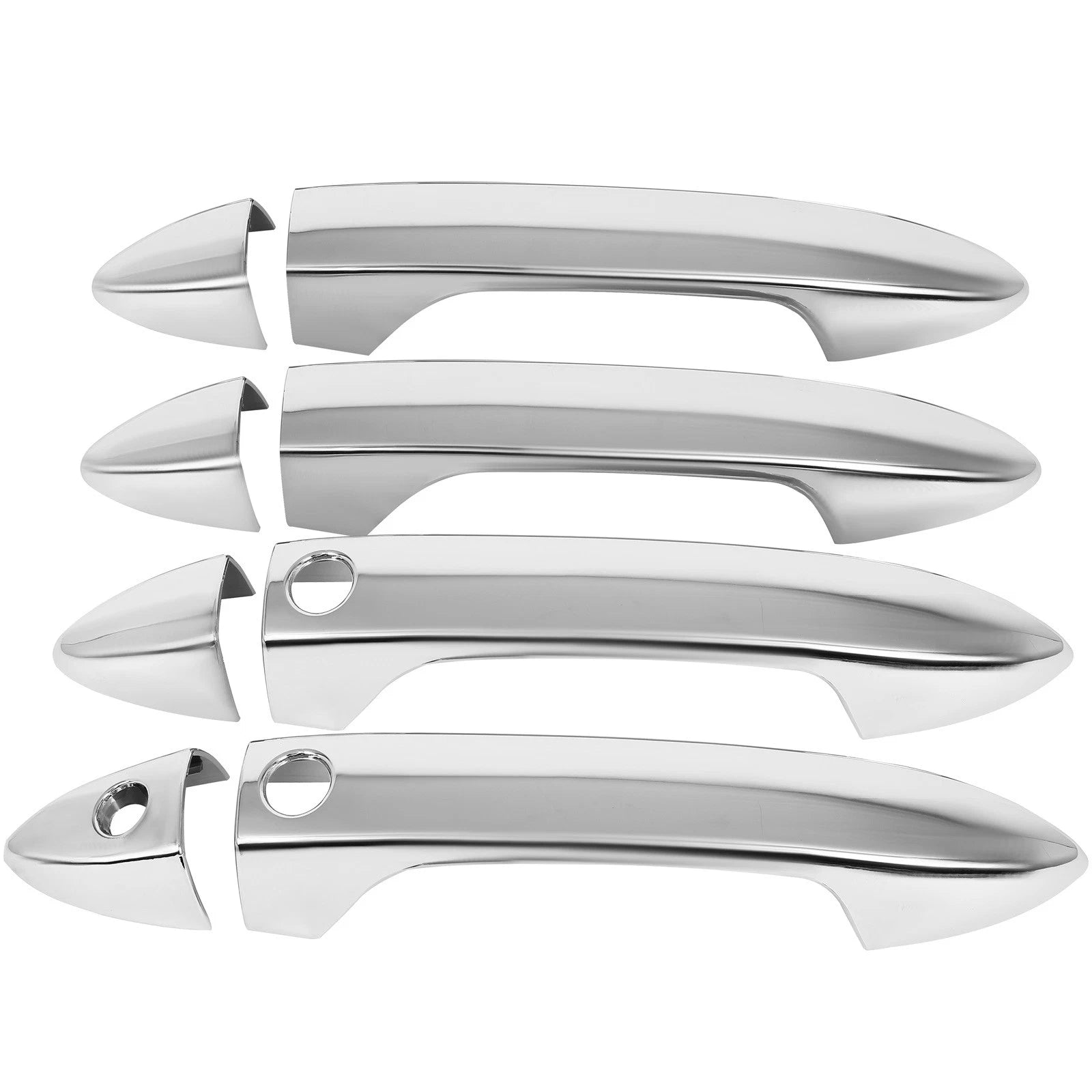 Set of 4 Door Handle Covers for Honda Accord (2013–2017)