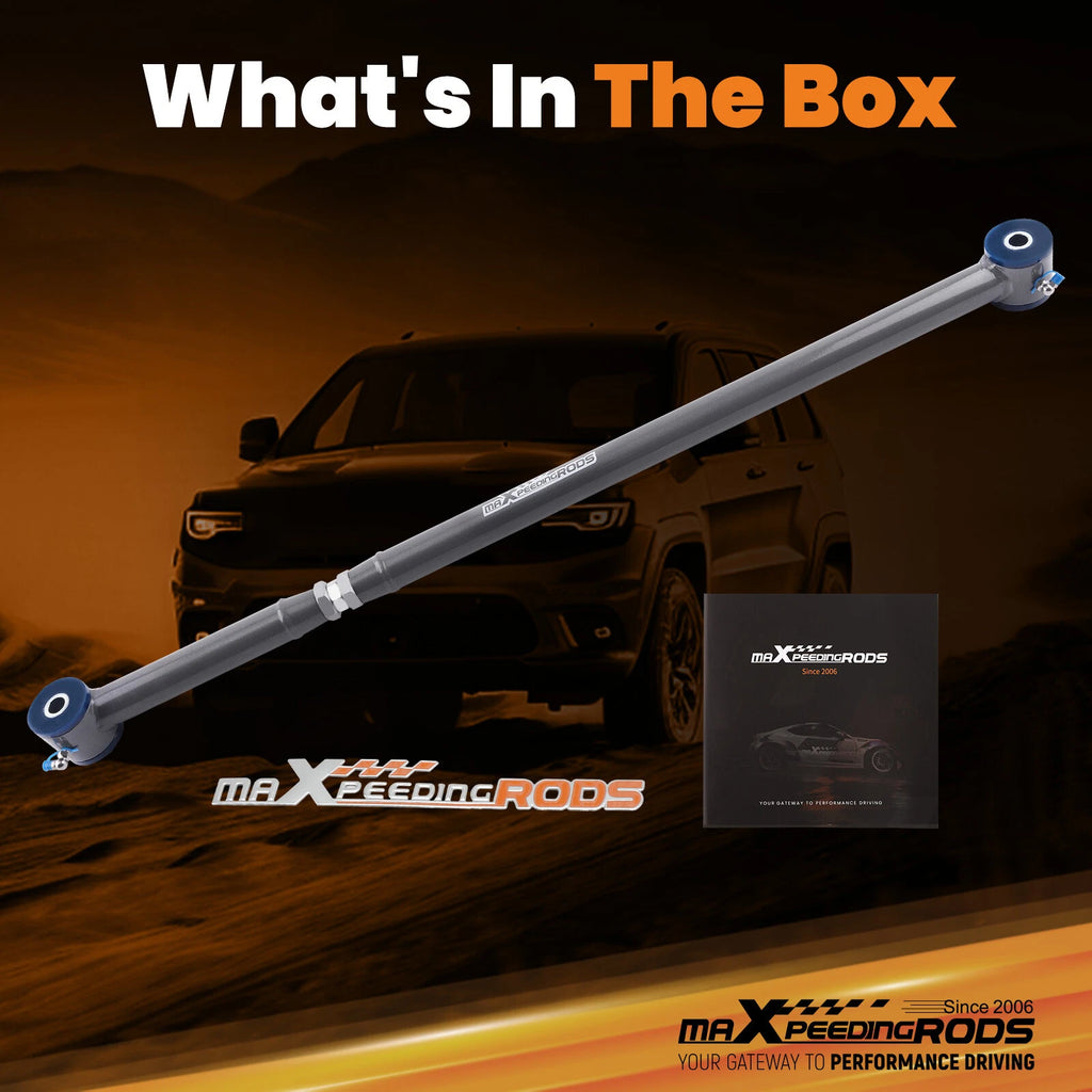Adjustable Rear Panhard Rod Track Bar for GMC Yukon (2000-2006)
