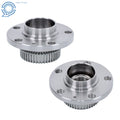 2 Rear Wheel Bearing & Hub Assembly for Audi TT (2000–2006) 5 Stud