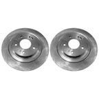 Rear Disc Brake Rotors Mitsubishi ASX XA XB XC (2010 - 2020)