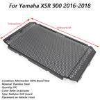 Radiator Guard Cover for Yamaha XSR900 Tracer 900 MT-09 / SP (2016–2020)