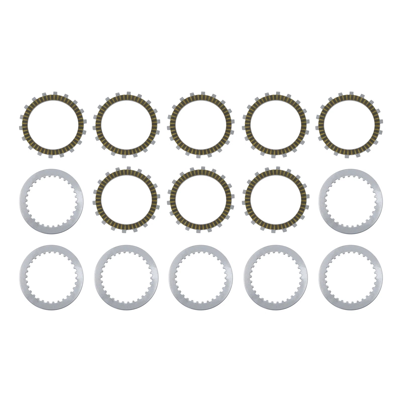 Clutch Friction Plates Kit for BMW R1250RS, R1250RT (2019–2023)
