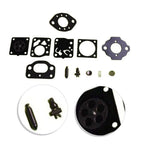 12-Piece Carburetor Kit for Tillotson HU-64 HU64A HU-64B HU64D HU65A HU65B