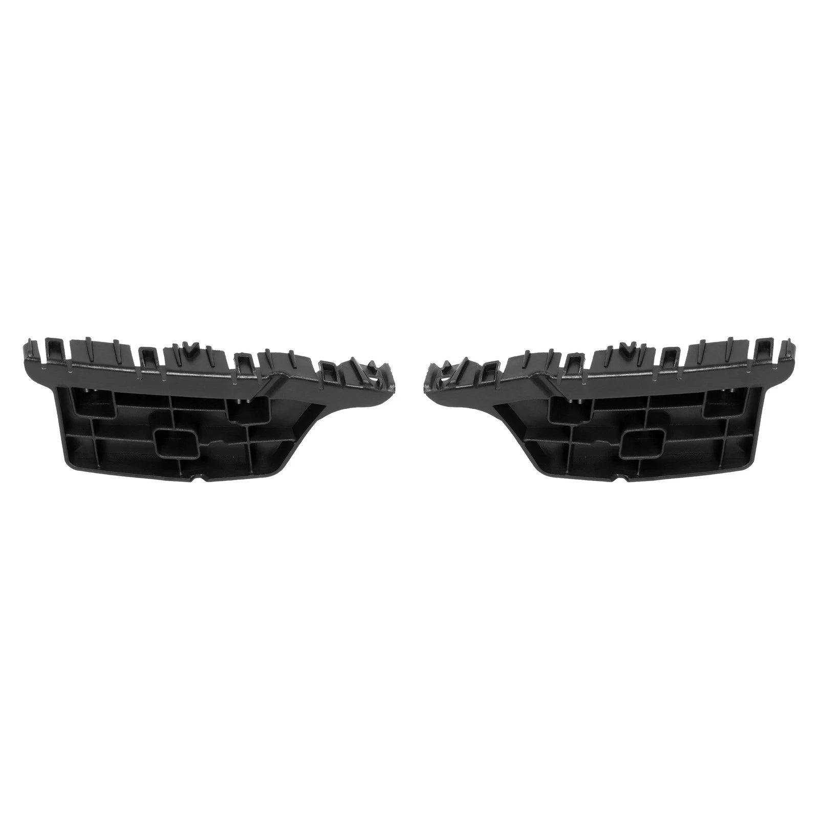 Set of 2 Bumper Brackets for Chevrolet Suburban Tahoe (2015–2020)