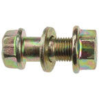 Propeller Shaft Stud & Nut for Toyota Landcruiser HZJ78 HZJ79 6cyl 4.2L (1999-2007)