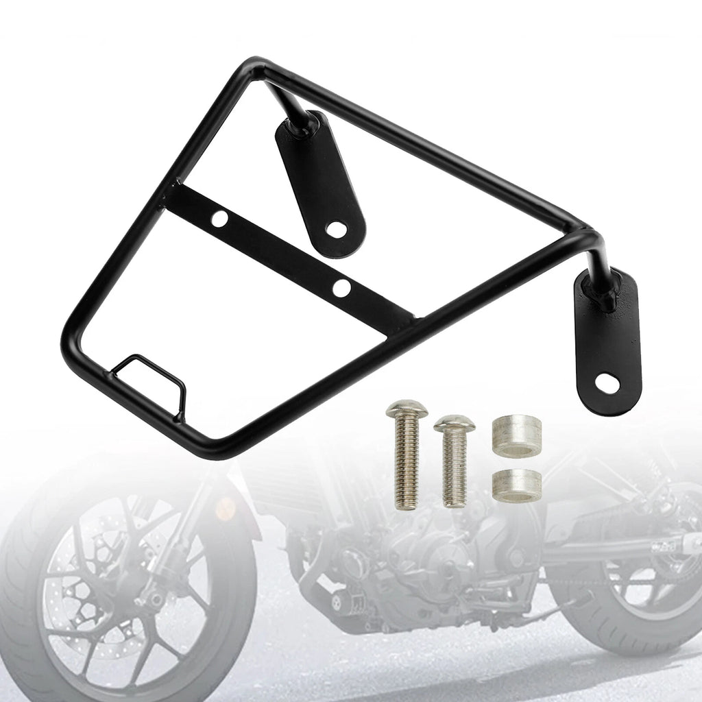 Luggage Rack Side Saddle Bag Mount Bracket Right for Honda CMX Rebel 1100 (2021–2023)