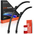 Front Windshield Wiper Blades for Toyota Avalon (2005–2012)