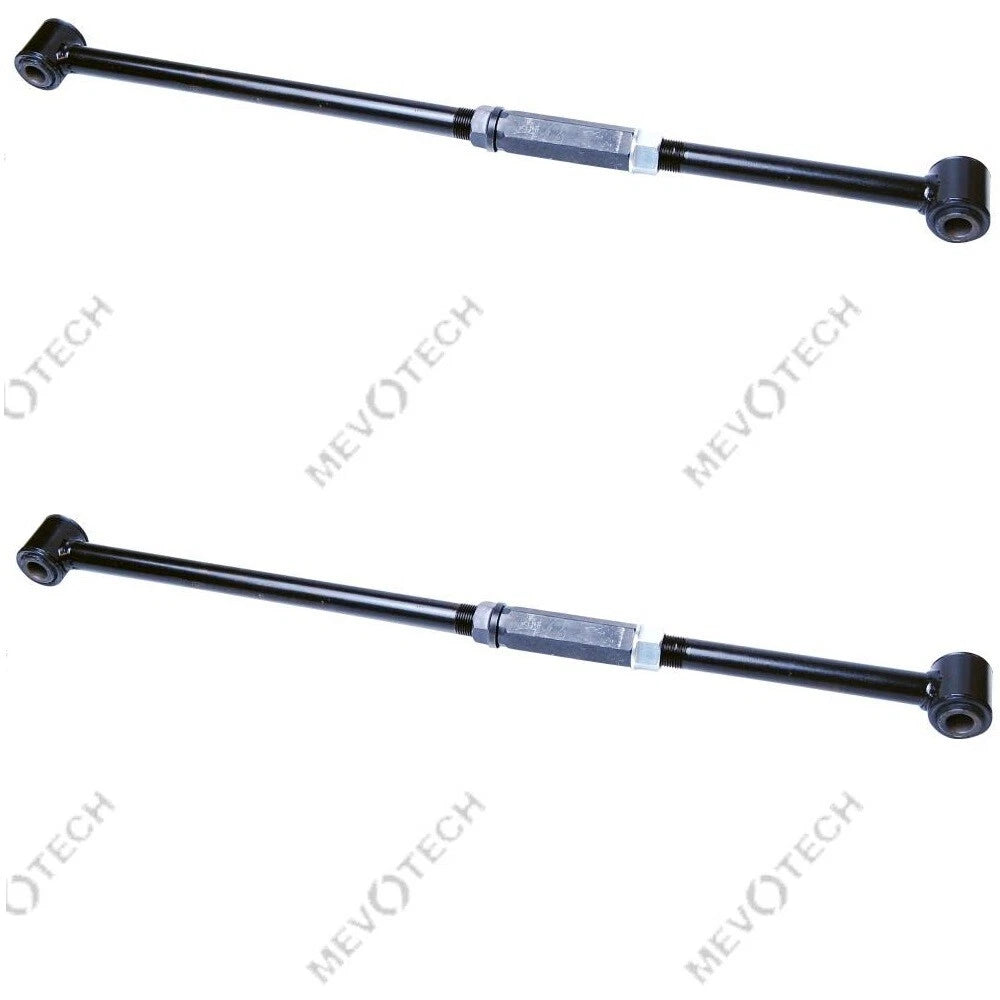 Set of 2 Rear Lateral Arms for Kia Spectra (2007–2009) Mevotech