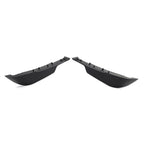 Set of 2 Front Bumper Lower Air Deflectors for Land Rover Range Rover Velar (2017–2024)