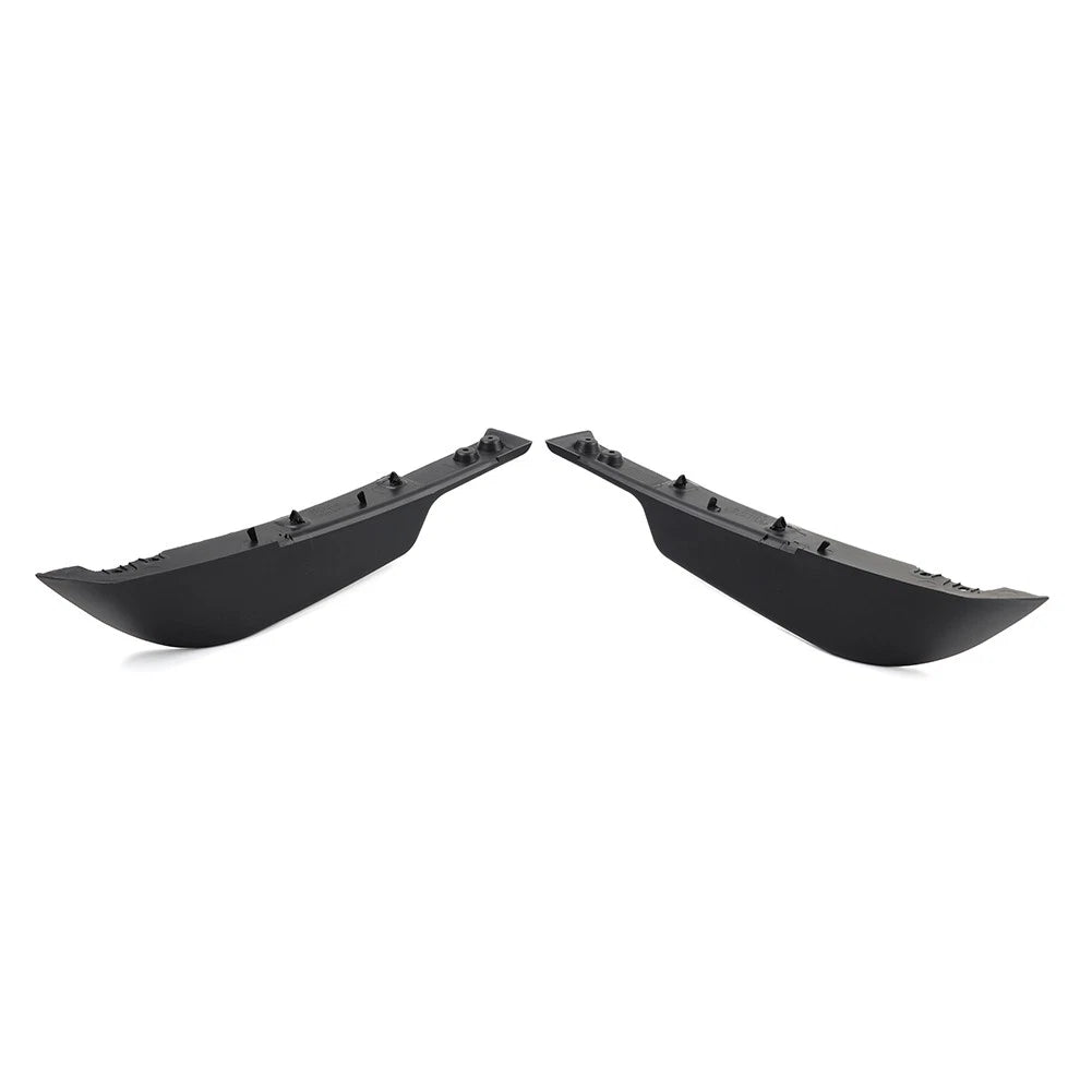 Set of 2 Front Bumper Lower Air Deflectors for Land Rover Range Rover Velar (2017–2024)