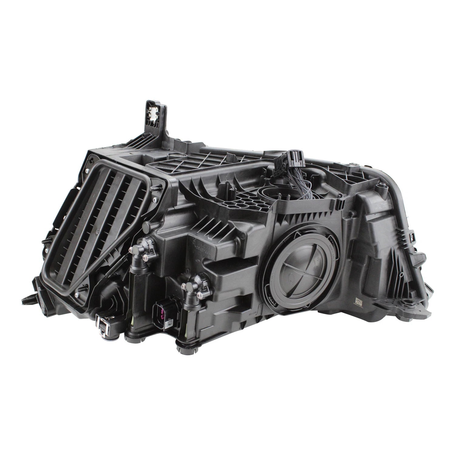 Hella Right Headlight Assembly for Audi Q3 (2015–2021) 354870121