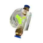 Flow Meter Water Cooling Monitor for Spindle Motor