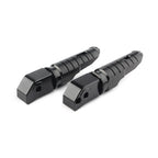 Set of 2 Rear Passenger Footrest Footpegs for Honda CBR929 CBR954 CB1100 (2002)