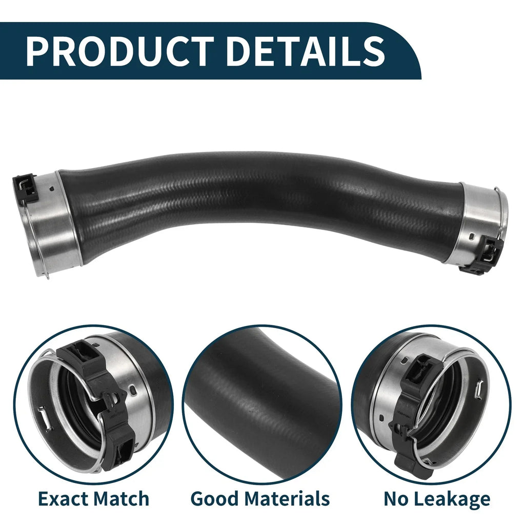 Radiator Hose for BMW 1 Series F20 Rubber (2011-2019)