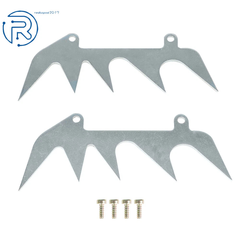 2Pcs Spike Bumper for Stihl 017 018 MS170 MS250 MS200 MS192T