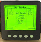 ZF Marine Display 2610 4" Version C166 5.00 E for Marine Applications