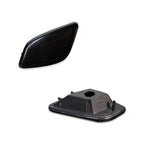 Smoked Side Marker Signal Light Lamps Housing Kit for Jeep Wrangler TJ (1997–2006)