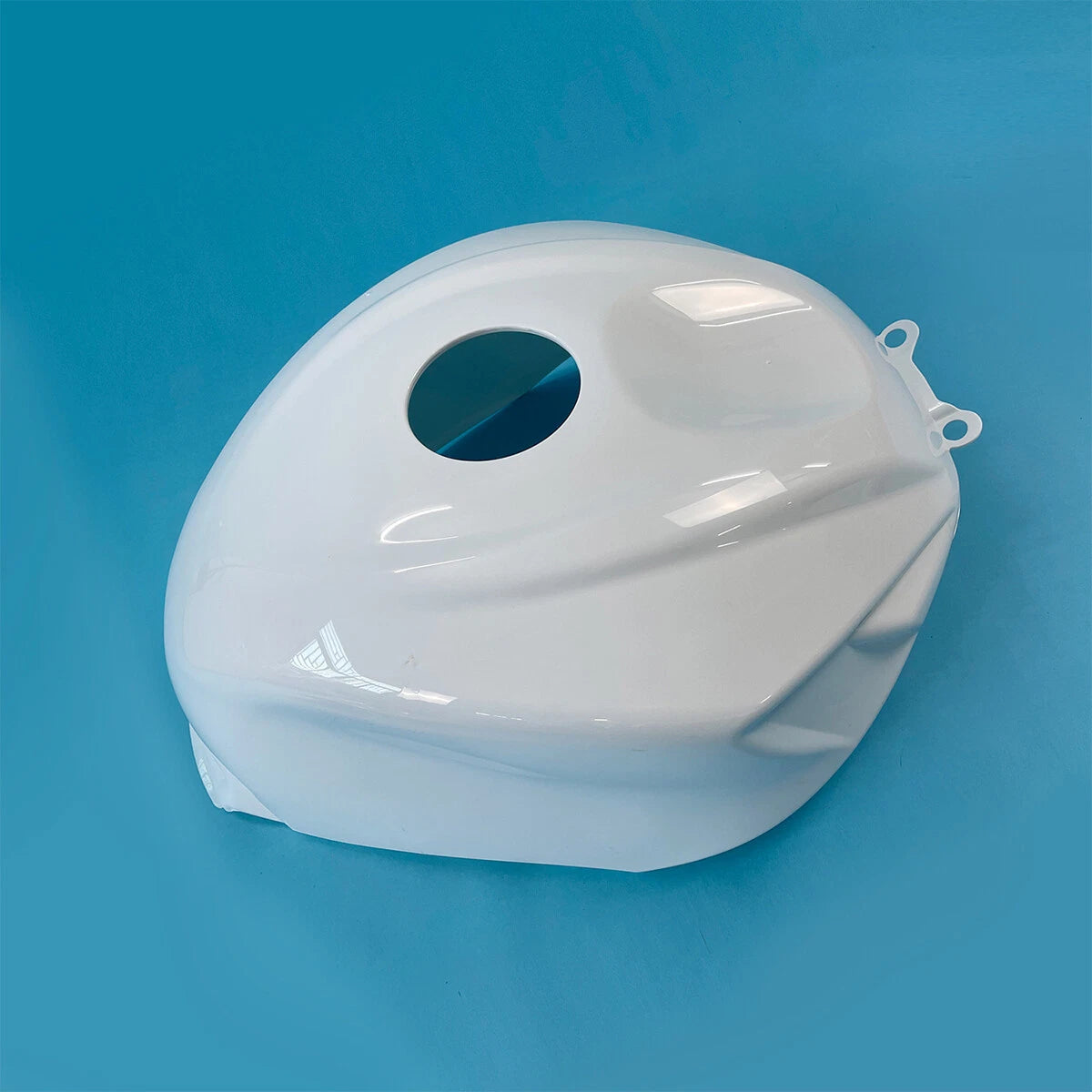 Unpainted Fuel Gas Tank Cover for Suzuki GSXR600/750 (2011–2025)
