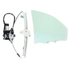 Front Passenger Door Glass for Chevy Impala Limited