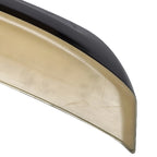 Rear Trunk Wing Spoiler for Honda Civic (2021–2022) Gloss Black ABS