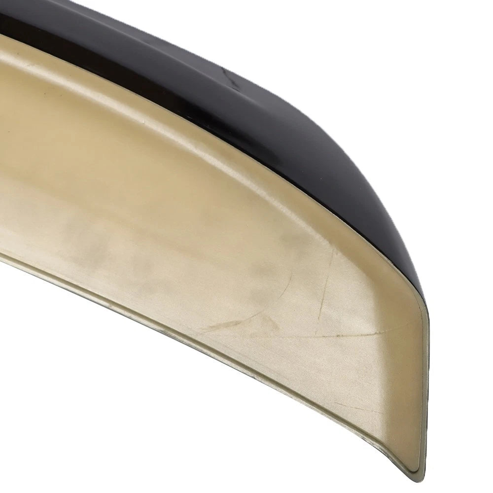 Rear Trunk Wing Spoiler for Honda Civic (2021–2022) Gloss Black ABS