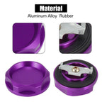 Aluminum Alloy Gas Engine Oil Filler Cap for Mitsubishi 