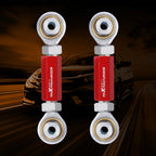 2X Adjustable Rear Alignment Toe Arms +/- 3 Degrees for Honda Civic (1988–2000)