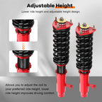 Coilovers for Mazda Mazda6 (2003-2007) Adjustable Height Suspension Kit