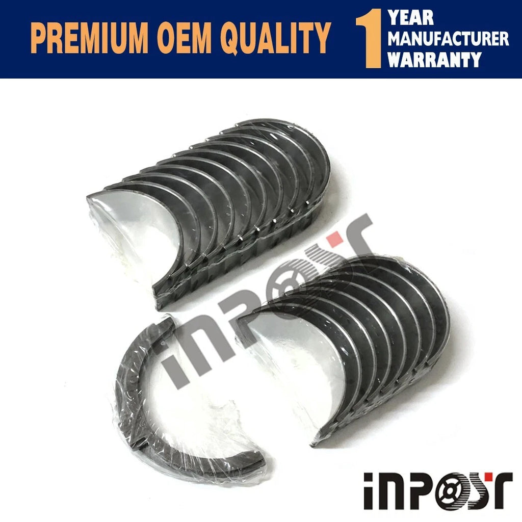 4TNE86 Overhaul Rebuild Kit for Yanmar Engine (Piston Ring, Head Gasket)