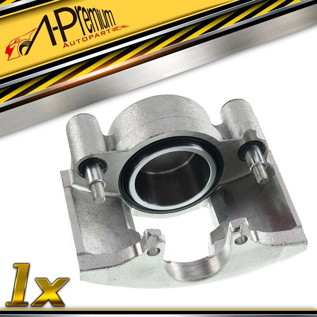 Front Left Brake Caliper for Chevrolet Express 2500 (2003â2023)