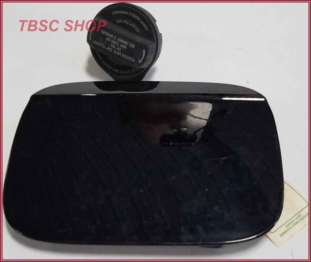 Fuel Filler Door Lid for Audi A4 S4 B7 (2005–2008) 8E0010190S