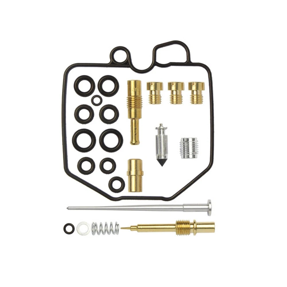 4X Carburetor Repair Kit for Honda CB750C CB750K CB750SC (1980–1983)
