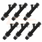 Set of 6 Fuel Injectors for Isuzu Rodeo 3.2L (1998–2004)