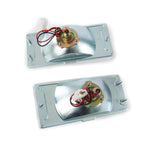 Front Bumper Light Lamp Pair Fits Mitsubishi Fuso FN527 FV87 Truck 1986-94 D06