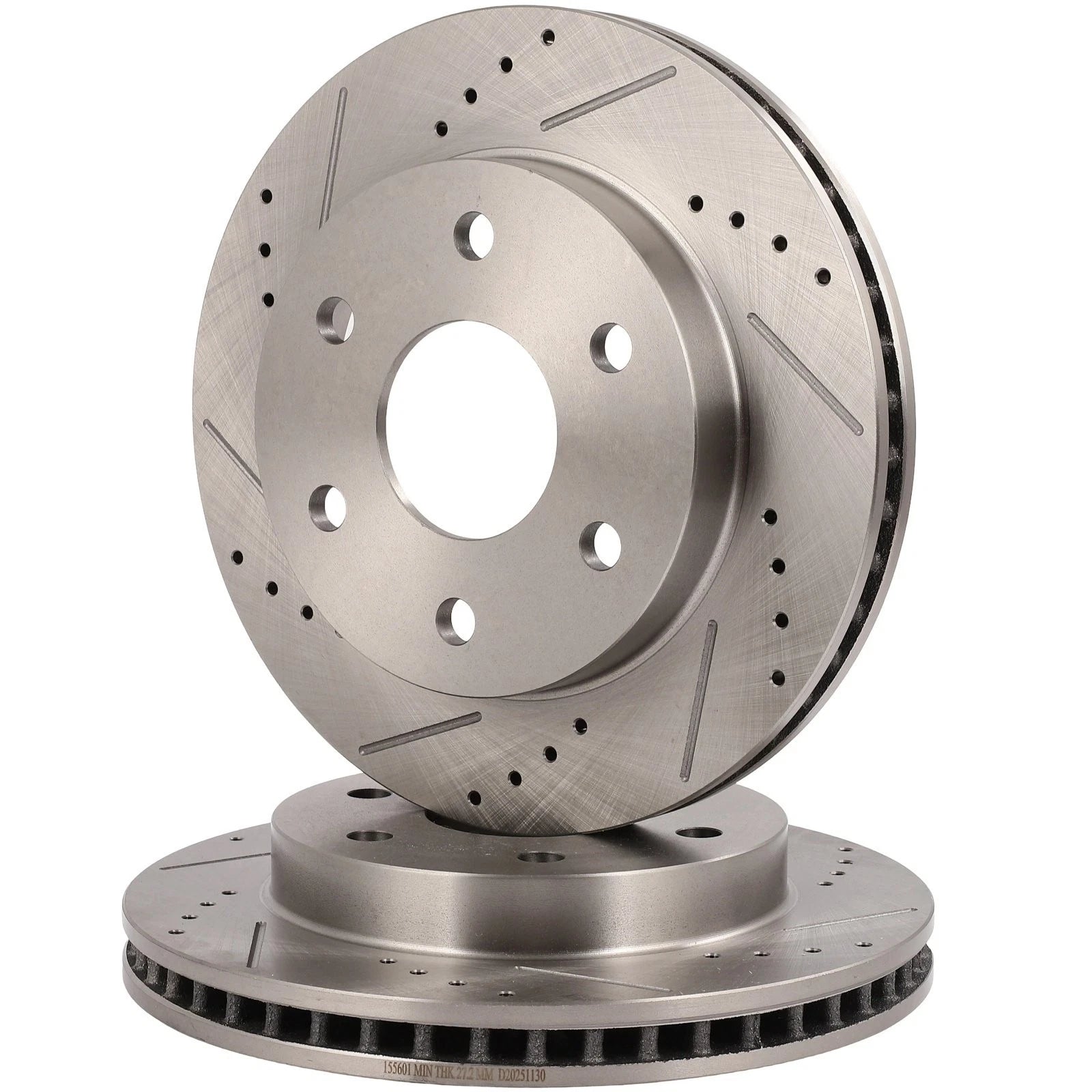 Front Brake Disc Rotors for Chevrolet Express 1500, Cadillac Escalade (2003–2008)