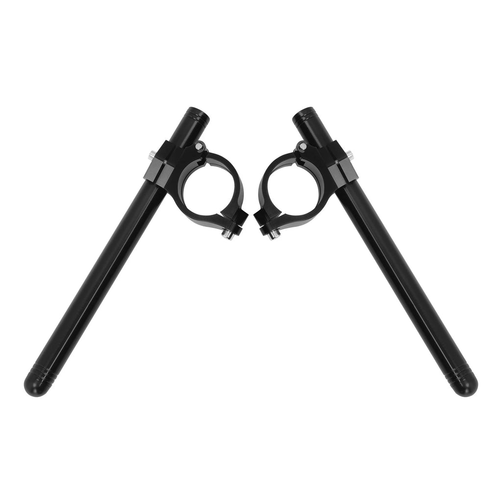 50mm Clip-On Handlebars for Suzuki GSXR600 (1992–2011) GSXR1000 (2001–2011)