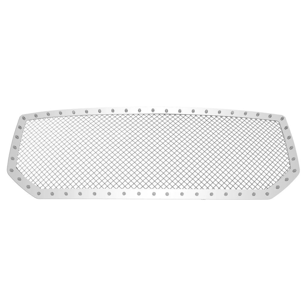 Chrome Mesh Grille for GMC Sierra 1500 (2016-2018)
