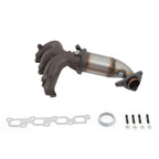 Catalytic Converter for Chevrolet Colorado (2007-2012)