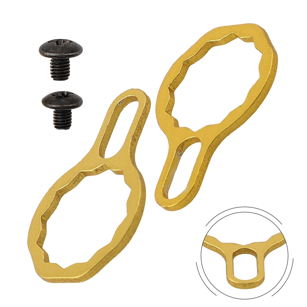 Locking Plate for A/For D/For S P3 Fishing Reel