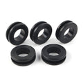 5pcs Fuel Tank Vent Assembly Insulator Grommet for Club Car Golf Cart (N/A)