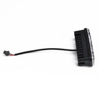 New Parts Light Super White Work 3LED Daytime Fog Lamp